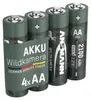 ANSMANN Accu Mignon AA type 2100, pour caméra sauvage, 4 Voir les images du produit 8
