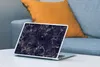 MuchoWow® Laptop Aufkleber Sticker Cover Marmor - Goldachat Produktbild-Vorschau 4