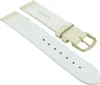 Herzog Beach II Uhrenarmband gleichlaufend beige mattes Produktbild-Vorschau 1