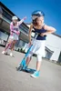 Micro Scooter Sprite hellblau Kickboard Roller Kinder City Produktbild-Vorschau 3