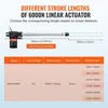 lineární pohon 6000N DC 12V - Lineární pohon IP44 - Náhled obrázku produktu 3