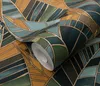 Erismann Vliestapete Floral petrol 10,05 x 0,53 m Produktbild-Vorschau 3