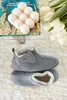 Vanuba Columbia Pantofole in pelle d'agnello Donna - Anteprima dell’immagine prodotto 11