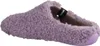 Verbenas York Curly Damen Hausschuh in Violett, Größe 39 Produktbild-Vorschau 12