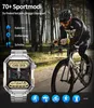 BENYAR EF2 PRO Smartwatch Herren Militär 1,91" HD-Display, Produktbild-Vorschau 5