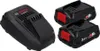 Bosch Akku-Starter-Set 18 V 2,5 Ah mit 2 Akkus & Ladegerät Produktbild-Vorschau 12