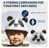 Casco per bambini Hudora HUDORA Pandy, taglia 44-47 Anteprima dell’immagine prodotto 8