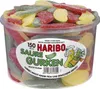 Haribo - Saure Gurken 150 Stck. DOSE Produktbild-Vorschau 3