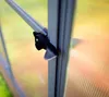 Palram - Canopia Aluminium Gewächshaus Mythos 610 Grau Produktbild-Vorschau 10
