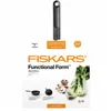 Fiskars 1027705, Rund, Wok-/Bratpfanne, Schwarz, Aluminium, Produktbild-Vorschau 8