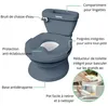 INGENUITY Mini-Kindertoilette mit Toilettenverkleinerer. Produktbild-Vorschau 6