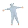 Onesie Kigurumi Pigiama Topolino Costume travestimento Anteprima dell’immagine prodotto 3