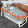 Faltbare Badewanne Erwachsene XL, Foldable Bathtub Produktbild-Vorschau 1
