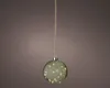 Lumineo LED Kugel grün/ warmes weiss 14cm Produktbild-Vorschau 4