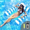 Pool Sitz Schwimmende Hängematte, Wasserhängematte Produktbild-Vorschau 1
