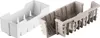 Silikonová forma 3D sněhová vesnice 21x8x8cm 1,2l Náhled obrázku produktu 5