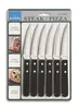 Amefa 6-tlg. Steakmesser Set PIZZA Produktbild-Vorschau 1