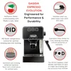 Gaggia ESPRESSO EVOLUTION, Espressomaschine, 1,2 l, Produktbild-Vorschau 3