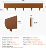 Rasenkante, 6er Pack 1016x203,2 mm, Gartenpalisade, Produktbild-Vorschau 8