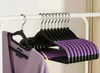Set di ganci antiscivolo SOFTY 20 pezzi nero/viola Anteprima dell’immagine prodotto 12