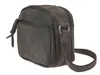 Greenburry Vintage Revival Schultertasche Leder braun Produktbild-Vorschau 3