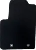 Tapis de sol avant gauche haut de gamme pour Ford Fiesta Voir les images du produit 1