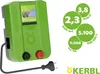 KERBL TITAN N 3800 Weidezaungerät, 230V, 3,8/2,3 Joule Produktbild-Vorschau 2