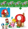 LEGO Super Mario Party bei Toads Haus - Interaktives Set Produktbild-Vorschau 4