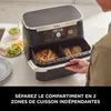 Ninja AF500EU Ninja Dual-Zone 7 -in-1  Heißluftfritteuse    Productafbeelding-voorbeeld 34