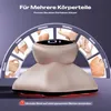 Masażer antycellulitowy z 4 głowicami do masażu brzucha, Podgląd zdjęcia produktu 11