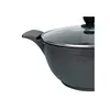 Set de casseroles 20-24-28cm 6 pcs Casserole Induction Alu Voir les images du produit 2