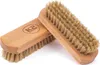 K2 natural bristle auron brush soft leather brush Voir les images du produit 2