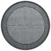 "im Angebot" Outdoor-Teppich ARAKIL Grau Ø160 cm PP - Produktbild-Vorschau 2
