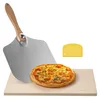 VEVOR Pietra per Pizza, Pietra da Forno per Pizza Anteprima dell’immagine prodotto 2