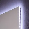 Specchio bagno 80x70 cm retroilluminato a led Anteprima dell’immagine prodotto 6