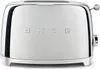 Smeg TSF01SSEU chrom 2-Scheiben-Toaster  950 Watt  Produktbild-Vorschau 4