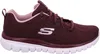 Skechers Graceful - Get Connected - Wine Polyester Größe: Produktbild-Vorschau 45