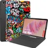 Lenovo Tab Plus Hülle - Coverup Tri-Fold Ständer Klapphülle Produktbild-Vorschau 1