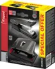 Maped Agrafeuse & Perforateur Set Advanced taupe Voir les images du produit 10