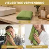 Lavea® 5er Set Gästehandtücher 30x50 cm, Weiche & Produktbild-Vorschau 9