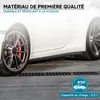 Wiltec Caniveau – 1000 x 140 x 115 mm – Capacité de charge Voir les images du produit 5