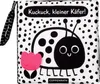 Babys kuschelweiches Kontrastbuch (Stoffbuch) Produktbild-Vorschau 1