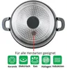 Cheffinger, Sauteuse 28 cm Marmorverkleidung mit Produktbild-Vorschau 18