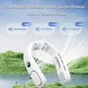 Tragbarer Halsventilator, Kühlventilator mit supraleitender Produktbild-Vorschau 3