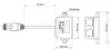LAN-Kabel-Verteiler (Netzwerkdoppler), Y-Adapter 68908 Produktbild-Vorschau 8