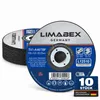 Trennscheiben 125 x 1.0 mm Metall Stahl Edelstahl INOX Produktbild-Vorschau 1
