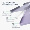 kwmobile Handyhülle für iPhone 15 Hülle, für iPhone 15 Case Produktbild-Vorschau 3