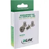 Set di viti InLine - per HDD/SSD da 2,5" - 3 mm - testa Anteprima dell’immagine prodotto 2