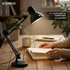 BEARWARE Schreibtischlampe LED Retro, klassisch für E27, Produktbild-Vorschau 5