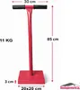 Erd- und Betonstampfer 20x20 cm Erdstampfer 85 cm Hoch Produktbild-Vorschau 2